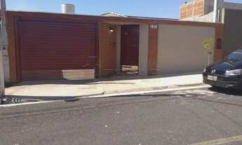 Imagem: Casa Padrão em São José do Rio Preto