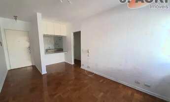 Imagem 1: Apartamento para aluguel possui 50 m² com 1 quarto em Vila Clementino