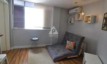 Imagem 3: Privilégio Imóveis Vende Excelente Sala e quarto equipado e reformado em Ipanema!