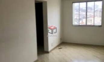 Imagem 2: Apartamento para aluguel 2 quartos 1 vaga Pedras Preciosas Valparaíso - Santo André - SP