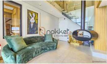 Imagem 3: COBERTURA COM 3 SUÍTES E 3 VAGAS NO GALERIA 90!!!