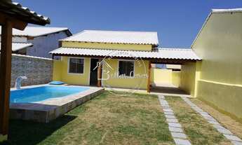 Imagem: Bela casa à venda em Unamar, 2 quartos