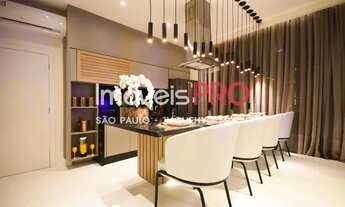 Imagem 7: Cobertura Duplex mobiliado e decorado Incrível na Vila Nova Conceição