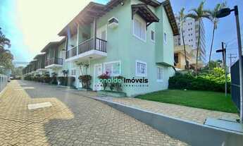 Imagem 2: Linda Casa em Condomínio Villágio com 2 suítes ''frente ao mar '' no C