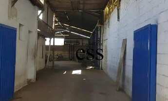 Imagem 4: Barracão em Mirassol no Centro. Estrutura Metálica nova, piso em concreto reforçado