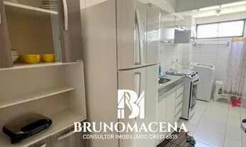 Imagem 4: Apartamento com 2 quartos sendo 1 suite em Ponta Verde - Maceió - AL