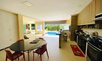 Imagem 7: Linda MANSÃO de 3 pavimentos, 5 suítes, piscina c/ 660m² de área construída