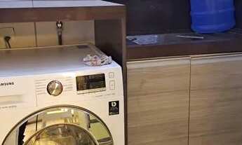 Imagem 3: ALUGO EXCELENTE APART MOBILIADO