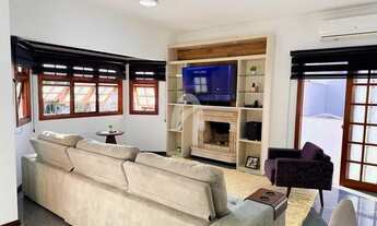 Imagem 4: Casa em condomínio para locação Mobiliada - 4 dormitórios, 3 suítes - Urbanova