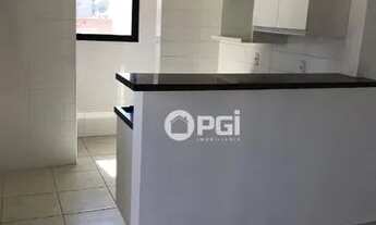 Imagem 1: Apartamento com 1 dormitório para alugar, 47 m² por R$ 1.718,79/mês - Nova Aliança - Ribei