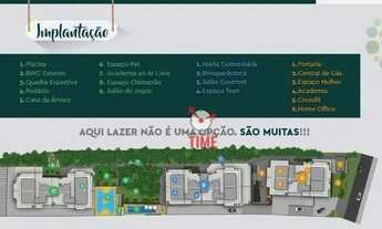 Imagem 6: Cobertura com 3 dormitórios à venda, 158 m² por R$ 1.169.000 - Bacacheri - Curitiba/PR