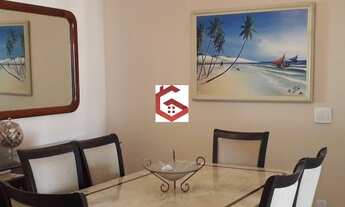 Imagem 3: Apartamento residencial a venda nas Pitangueiras - Guarujá, 4 dormitórios, 2 suítes, 2 vag