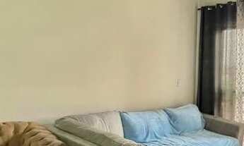 Imagem 2: Apartamento para venda tem 60 metros quadrados com 2 quartos