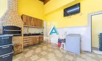 Imagem 7: Cobertura à venda, 140 m² por R$ 450.000,08 - Jardim das Maravilhas - Santo André/SP