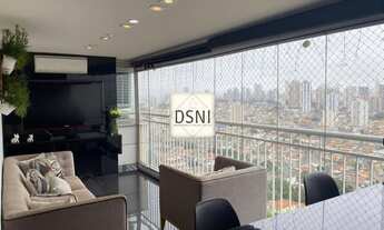 Imagem 2: LINDÍSSIMO APARTAMENTO DE 115m² C/3 DORMITÓRIOS, LOCALIZADO NO BAIRRO VILA CARRÃO - SÃO PA