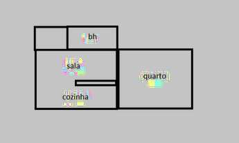 Imagem 5: Alugo quarto sala de 35m2 no Porto Novo(melhor bairro de SG