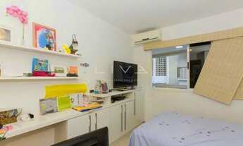 Imagem 6: Maravilhoso apartamento em prédio novo com infraestrutura total na Lagoa para proporcionar