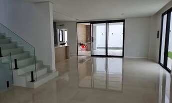 Imagem 5: Casa Duplex Alphaville Manaus 4/ 4 suítes+ Escritório/Churrasqueira/ Piscina!