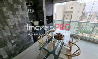 Imagem 4: Brooklin - 167 m2 - MOBILIADO - Varanda Gourmet - 3 suítes - 3 vagas