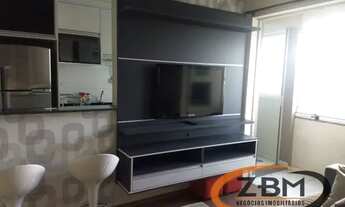 Imagem 3: Apartamento à venda 2 Quartos, 1 Vaga, 86.61M², Aurora, Londrina - PR