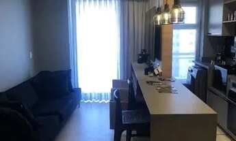 Imagem 6: Apartamento para aluguel com 83 metros quadrados com 2 quartos em José Menino - Santos - S