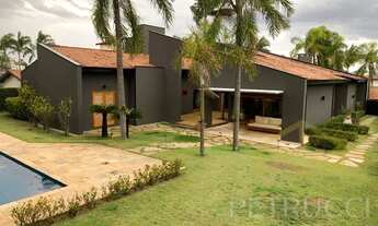 Imagem: Casa - Sítios de Recreio Gramado - Campinas