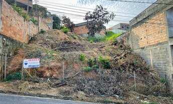 Imagem: Lote 250m² Monte Carlo