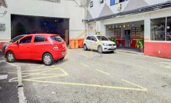 Imagem 4: Galpão na Castelo Branco onde funcionava a SAMU Entre Antonio Barreto e Domingos Marreiros