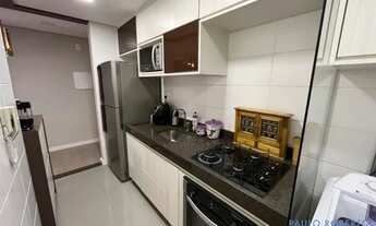 Imagem 7: Apartamento para venda possui 48 metros quadrados com 2 quartos