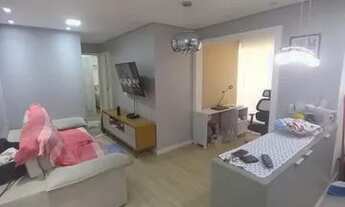 Imagem 3: Apartamento para aluguel tem 48 metros quadrados com 2 quartos em Santa Maria - Osasco - S