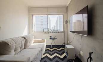 Imagem 3: Venda Apartamento 1 Dormitórios - 52 m² Campo Belo