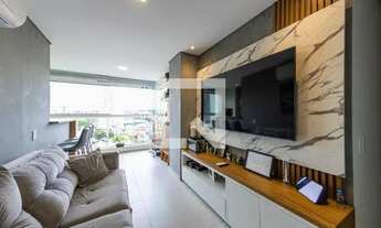 Imagem 2: Apartamento para Aluguel - Vila Santa Clara, 2 Quartos, 60 m2