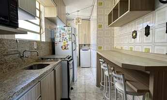 Imagem 6: Apartamento 2 dormitórios, 69 m² privativo, com lareira - churrasqueira - box coberto, Bai