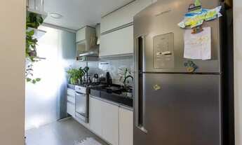 Imagem 7: Apartamento para Venda - 62.52m², 2 dormitórios, sendo 1 suites, 1 vaga - Cristal