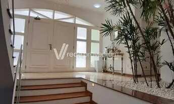 Imagem 3: Casa - Loteamento Alphaville Campinas - Campinas