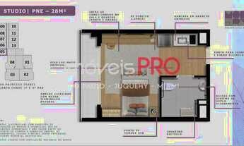 Imagem 6: Studios Flat NR - 28m² a 34 m² no Brooklin