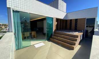 Imagem 2: COBERTURA ALTO PADRÃO, LAZER COMPLETO 3 VAGAS NO CASTELO