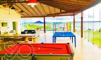 Imagem 7: Casa de condomínio sobrado para venda possui 600 metros quadrados com 10 quartos