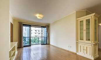 Imagem 2: Vila Olimpia amplo e com varanda