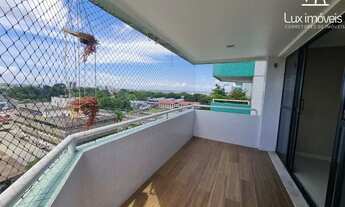 Imagem 4: Rio Tupana Semi Mobiliado / Cobertura Linear 159m² 3 Quartos - Sendo 1 Suíte Com Closet