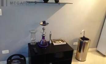 Imagem 2: 03037 - Flat/Aparthotel 1 Dorm. (1 Suíte), BELA VISTA - SÃO PAULO/SP