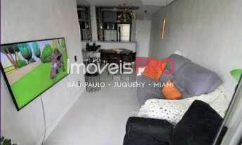 Imagem 2: MOEMA PÁSSAROS - 70M² - 2 DORMITÓRIOS - 1 VAGA