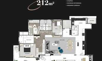 Imagem 7: Apartamento - Cambuí - Campinas