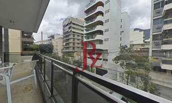 Imagem 2: Apartamento a venda na Tijuca com 4 dormitórios à venda, 170 m² por R$ 1.150.000 - Tijuca