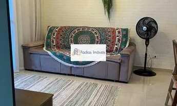 Imagem 7: Apartamento para aluguel com 76 metros quadrados com 2 quartos em Vila Atlântica - Mongagu