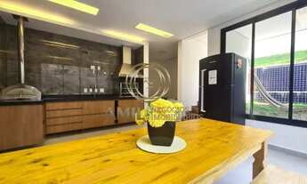 Imagem 7: JR- RA Amil Aluga Casa mobiliada 4 dormitórios, no Condomínio Alphaville, São José dos Cam