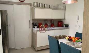 Imagem 4: Apartamento com 4 dormitórios à venda, 128 m² por R$ 955.000,00 - Jardim Aquarius - São Jo