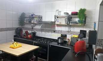 Imagem: SOBRADO NA VILA MAZZEI COM 3 DORMITÓRIOS