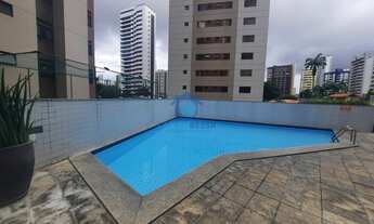 Imagem 3: Belo apartamento, Parnamirim/C. Amarela, 110 m², 3 quartos (1suíte), DCE, varanda, 2 vagas