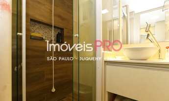 Imagem 6: Moema pássaros, dois dormitórios, uma suíte, reformado!!!